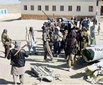 Trapped Forces Face Death,  5 Faryab Districts May Fall: PC